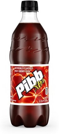 Pibb Xtra - Wikipedia