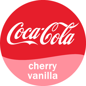 CocaCola Bubble CherryVanilla EN
