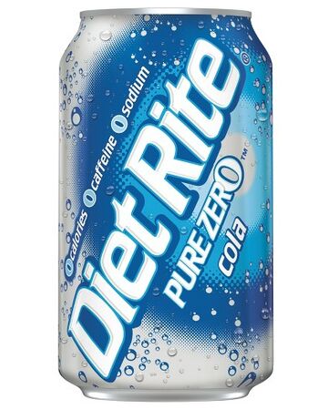 Diet Rite The Soda Wiki Fandom