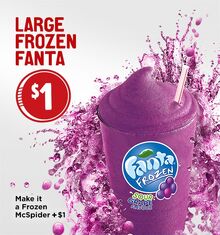Fanta Sour Grape