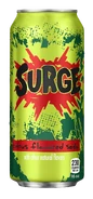 A can of Surge