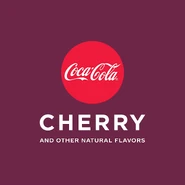 Coca-Cola Cherry Logo.jpg (83 KB) Official Logo for Coca-Cola Cherry