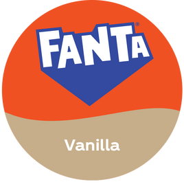 Fanta Vanilla