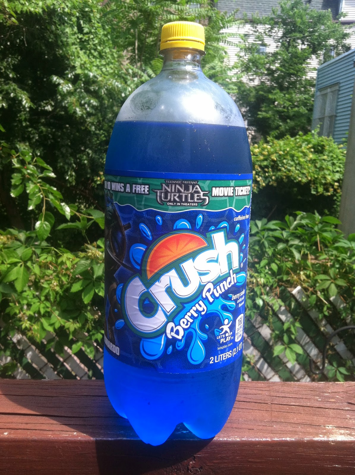 crush 2 liter