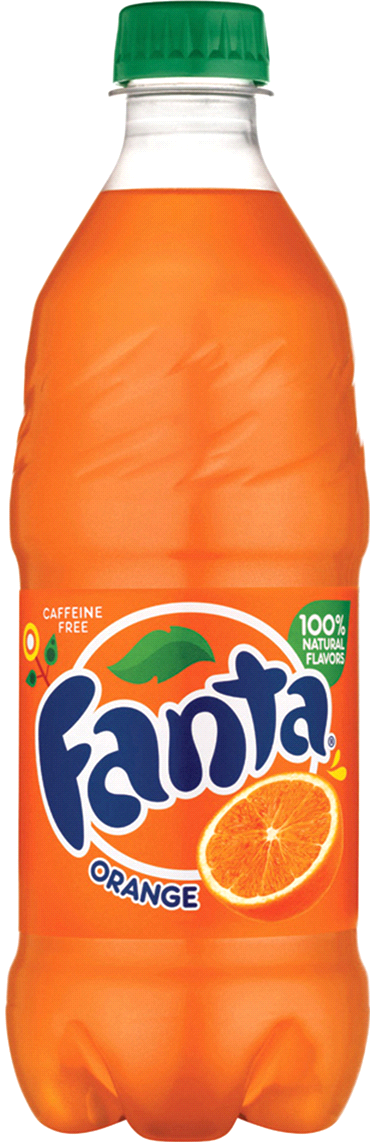 fanta flavors