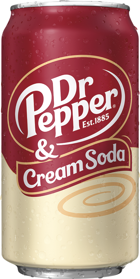 Dr Pepper Berries & Cream Soda Is Back to Bring the Blueberry, Raspberry,  and Vanilla Flavor