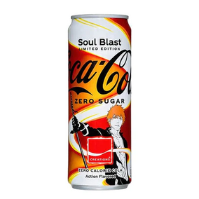 Coca-Cola Zero Sugar Soul Blast | The Soda Wiki | Fandom