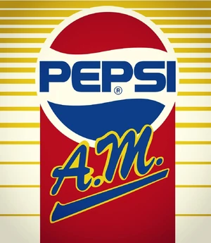 Pepsi A.M. Logo