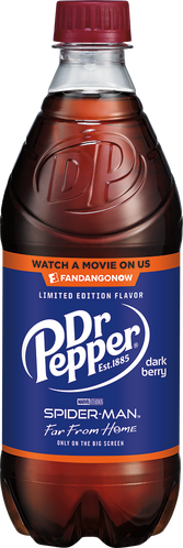 Dr Pepper Dark Berry/Gallery | The Soda Wiki | Fandom