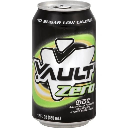 Vault Zero The Soda Wiki Fandom