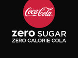 Coca-Cola Zero Sugar