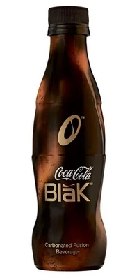 Coca-Cola Blak bottle