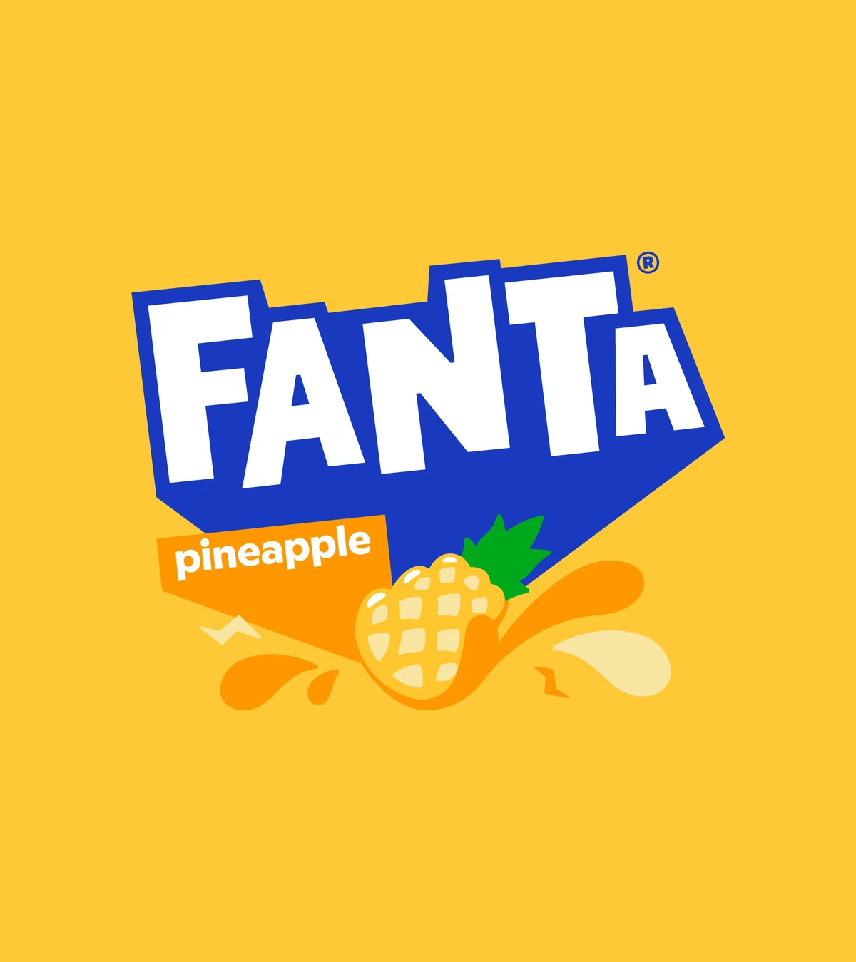 Fanta Pineapple The Soda Wiki Fandom