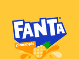 Fanta Pineapple