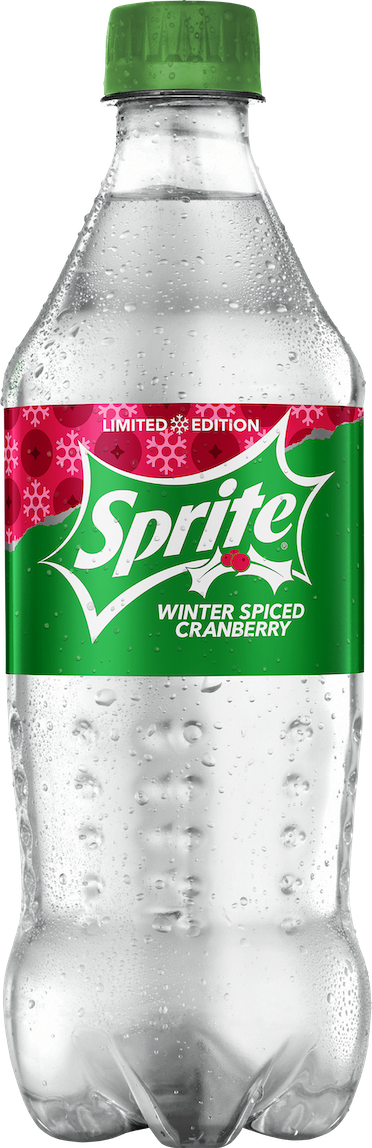 Sprite Winter Spiced Cranberry, The Soda Wiki