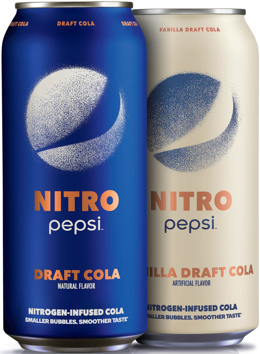 Pepsi Nitro | The Soda Wiki | Fandom