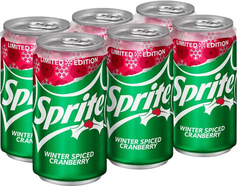 Sprite Winter Spiced Cranberry The Soda Wiki Fandom It tastes like the nectar of the gods, and those who taste it have big pp sprite winter spiced cranberry the