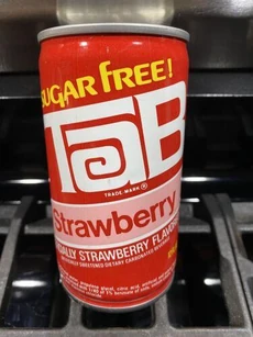 Tab Strawberry | The Soda Wiki | Fandom