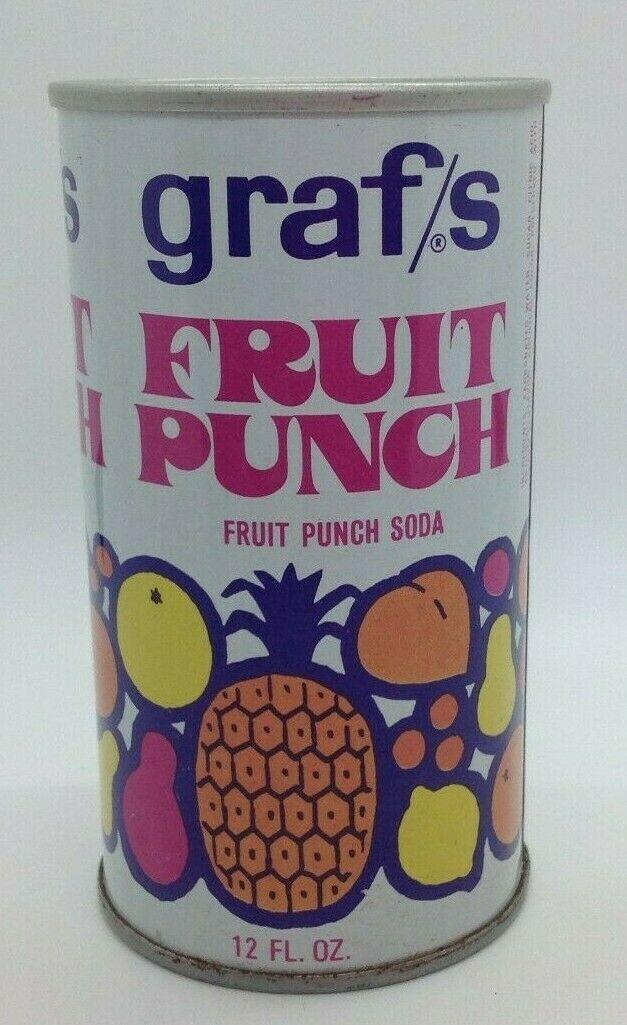 Minute Maid Fruit Punch Soda, The Soda Wiki