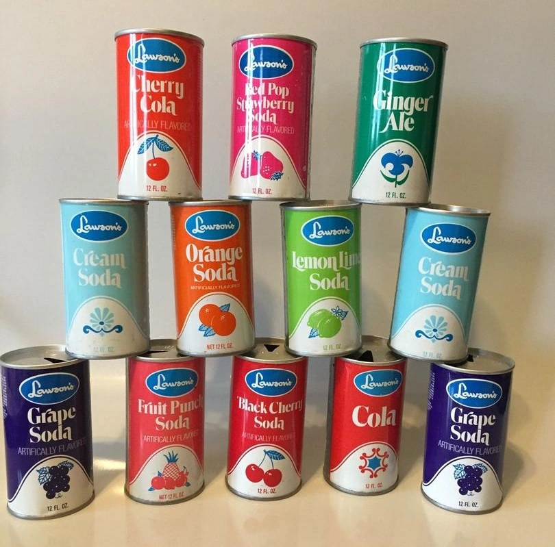 Lawson's The Soda Wiki Fandom