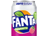 Fanta Raspberry Zero Sugar