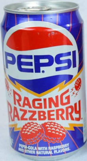 Dr Pepper Berries & Cream, The Soda Wiki