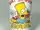 Bart Simpson Clear Cola