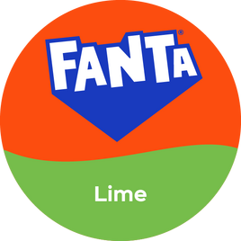 Fanta Lime