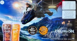 Httyd sodas