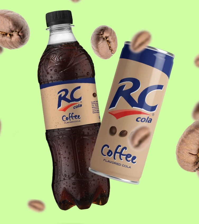 RC Cola Coffee The Soda Wiki Fandom