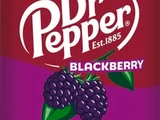 Dr Pepper Blackberry