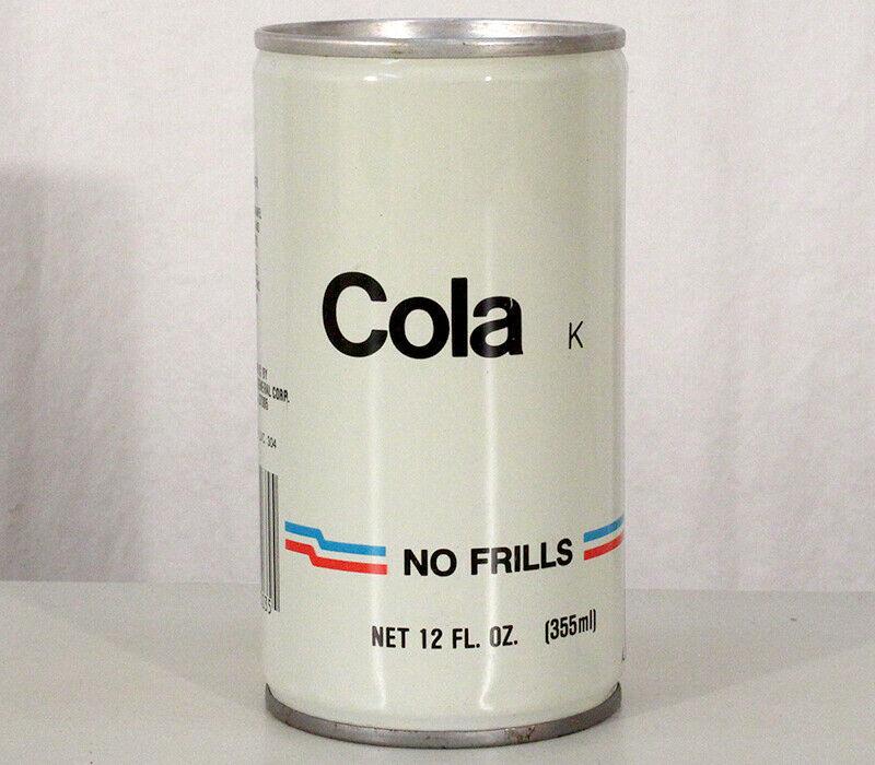 No Frills Cola, The Soda Wiki
