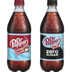 Dr Pepper Creamy Coconut | The Soda Wiki | Fandom
