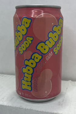 Hubba Bubba Soda | The Soda Wiki | Fandom
