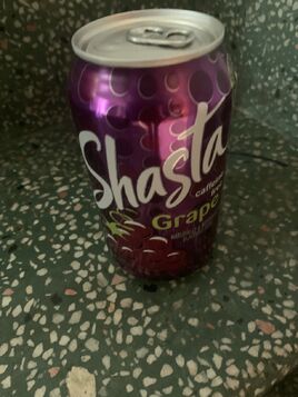 Shasta Grape