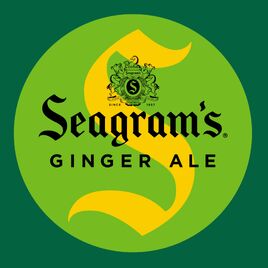 Seagrams Logo