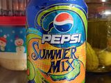 Pepsi Summer Mix