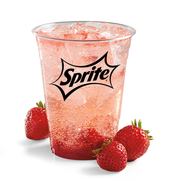 strawberry sprite can