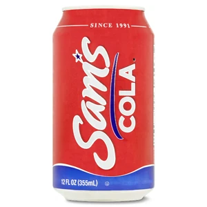 Sam's Cola | The Soda Wiki | Fandom