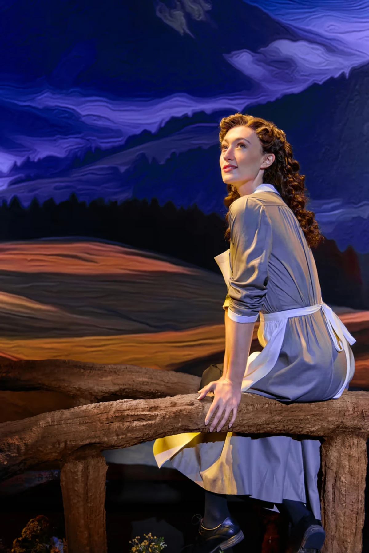 The Sound of Music Cast Lists | The Sound of Music Broadway Wiki | Fandom