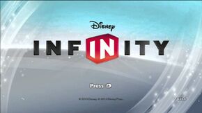 Disney Infinity-title