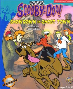 Scooby-Doo! Showdown in Ghost Town | The sound resource Wiki | Fandom
