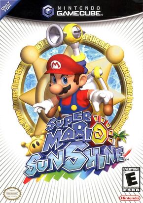 GameCube - Super Mario Sunshine - Bowser Jr. - The Models Resource