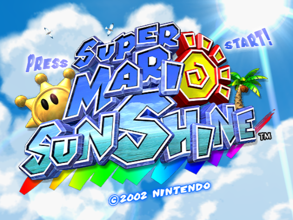 Super Mario Sunshine Voice Sound The Sound Resource Wiki Fandom 2713