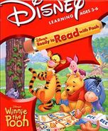 Ready to Read with Pooh