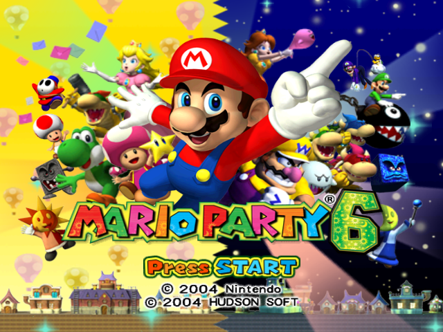 Mario Party 6 / Voice Sound | The sound resource Wiki | Fandom