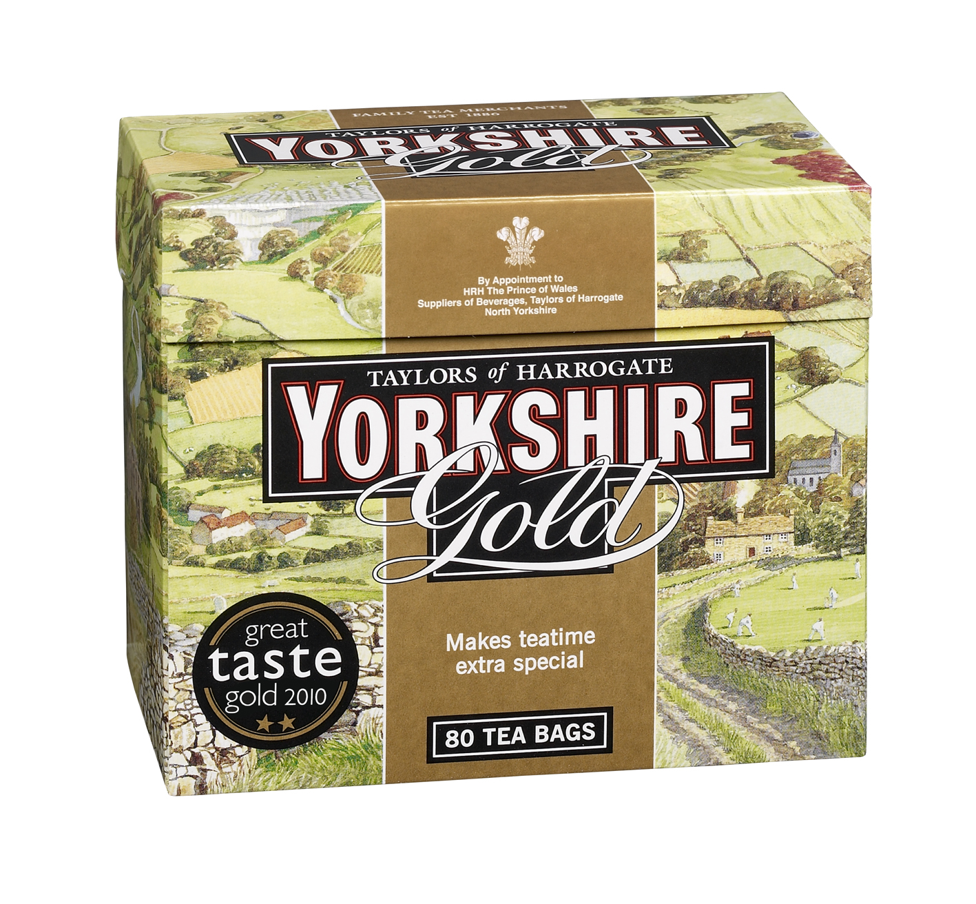 Yorkshire Tea Gold (Drink) | Spiffing Fandom