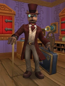 Mr. Toto