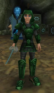 Carson Spritethief in 