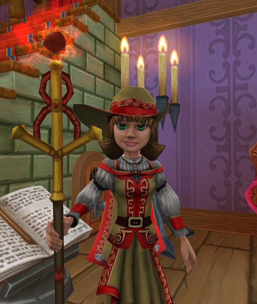 Wizard101 on X: Wizards, please be careful on how you receive